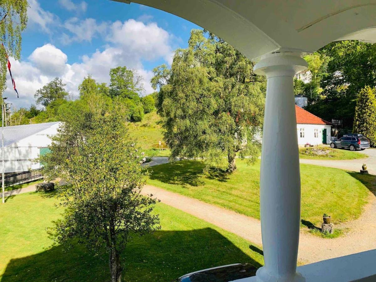 Moldegaard Farmhouse - Apartment B Moldegard Exterior photo